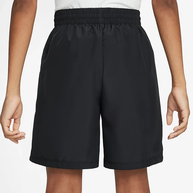 Nike Boys' Dri-FIT Woven Shorts 5
