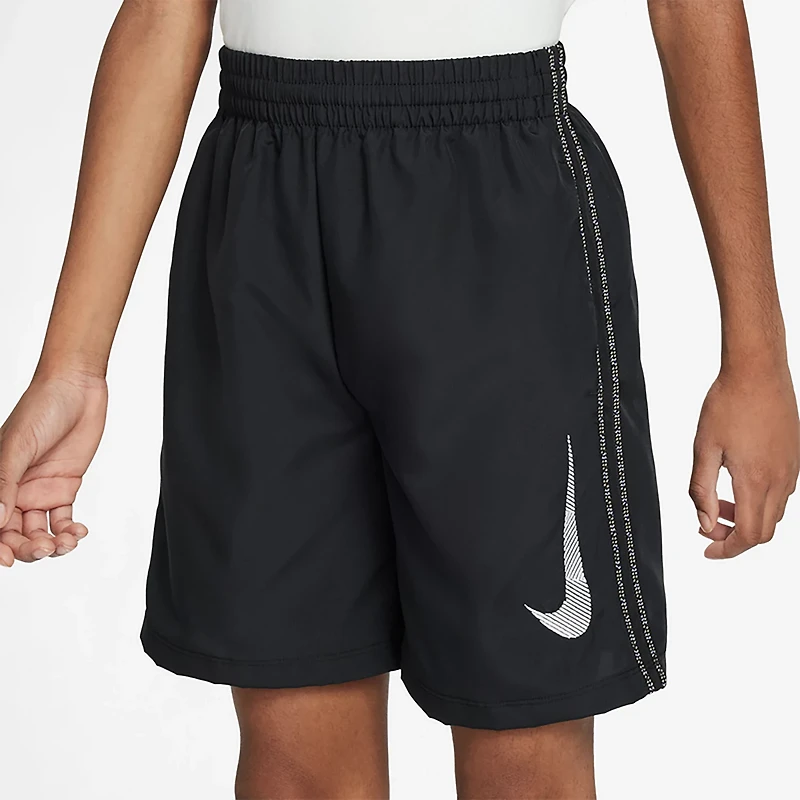 Nike Boys' Dri-FIT Woven Shorts 5