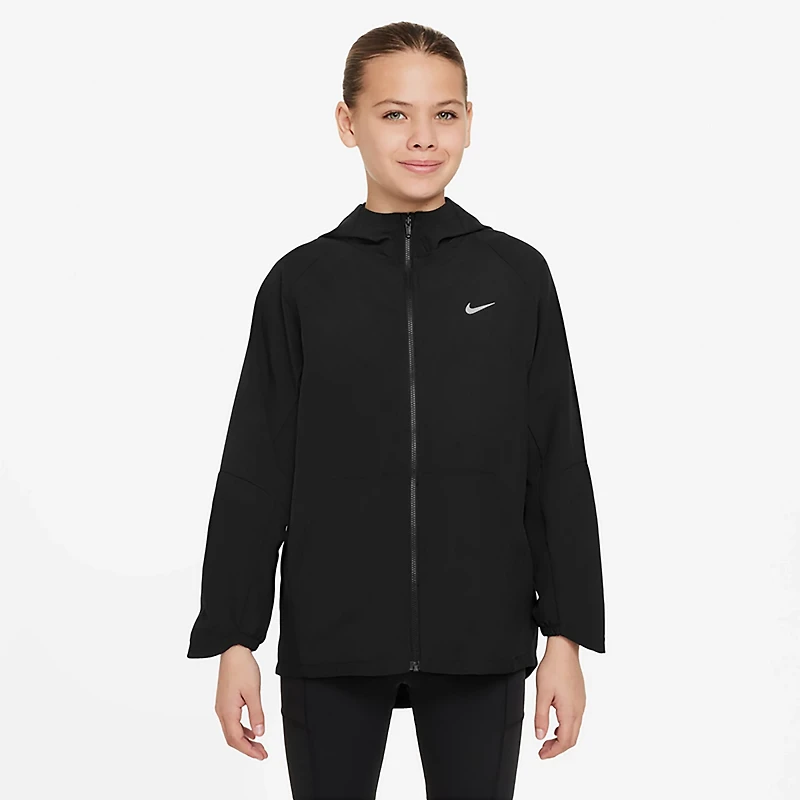 Nike Boys' Dri-FIT UV Training Jacket
