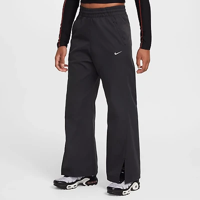 Nike Girls' Sportswear Woven Wide Leg Pants