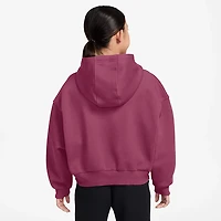 Nike Girls' Sportswear Club Fleece Boxy GX Star Hoodie