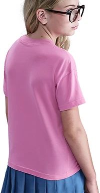 Nike Girls' Sportswear Take Flight Photo Graphic T-shirt