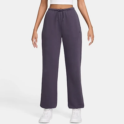 Jordan Women's Sport Dri-FIT Crossover Fleece Pants