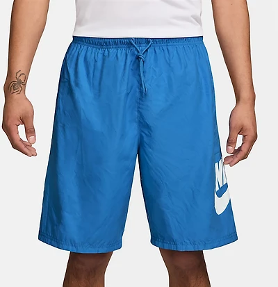 Nike Men's Club Woven Shorts 6