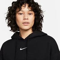 Nike Women's Sportswear Phoenix Fleece Oversized Pullover Hoodie