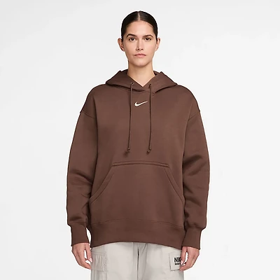 Nike Women's Sportswear Phoenix Fleece Oversized Pullover Hoodie