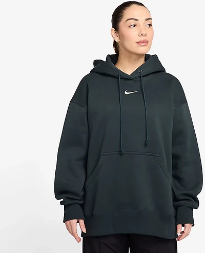 Nike Women's Sportswear Phoenix Fleece Oversized Pullover Hoodie