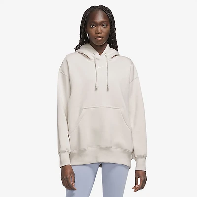 Nike Women's Sportswear Phoenix Fleece Oversized Pullover Hoodie