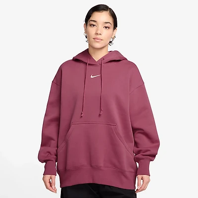 Nike Women's Sportswear Phoenix Fleece Oversized Pullover Hoodie