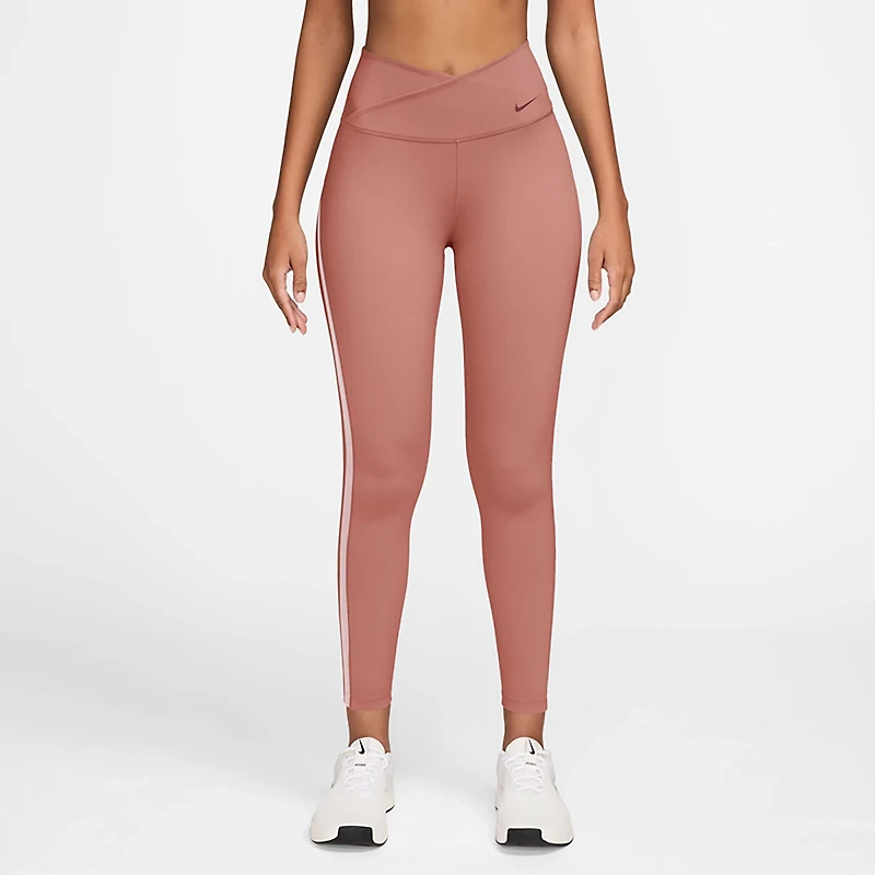 Nike Women's One High Waisted 7/8 Leggings