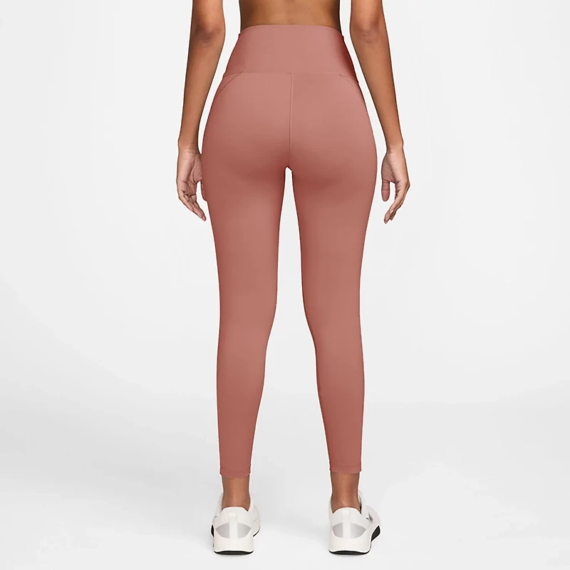 Nike Women's One High Waisted 7/8 Leggings