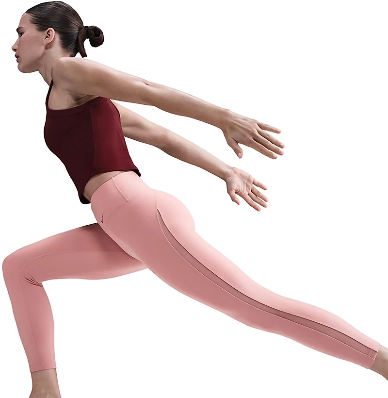 Nike Women's One High Waisted 7/8 Leggings