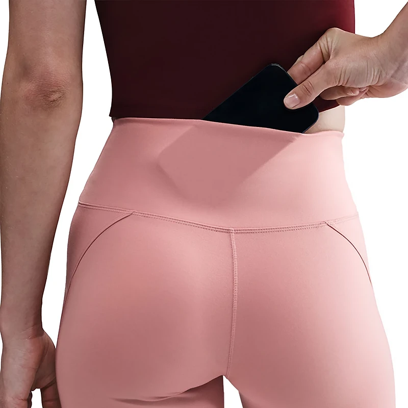 Nike Women's One High Waisted 7/8 Leggings