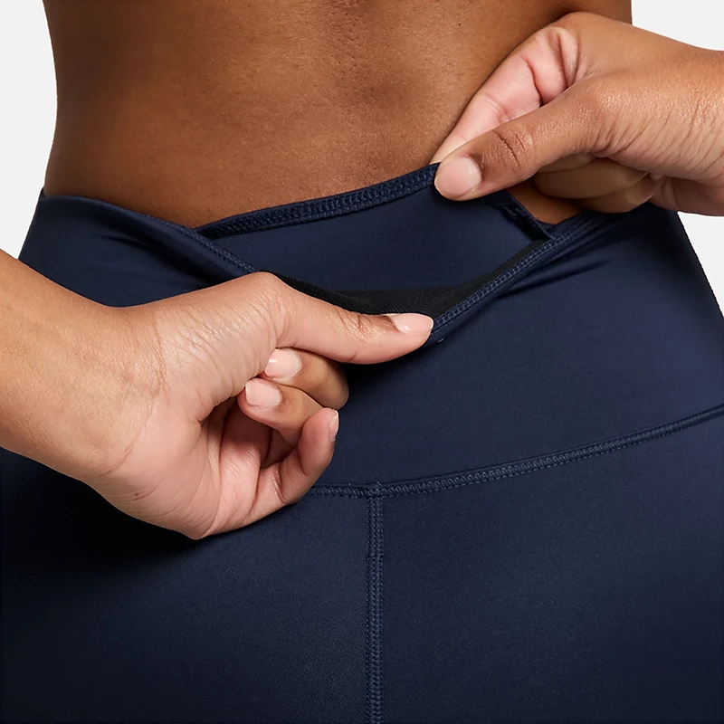 Nike Women's Therma-FIT High Waisted Full Length Leggings