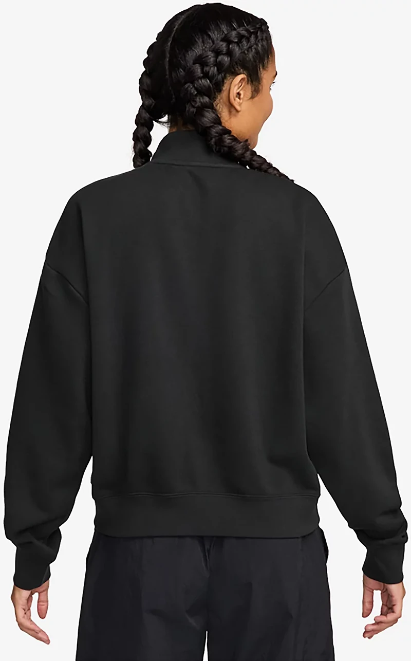 Nike Women's Sportswear Club Fleece Loose Track Jacket