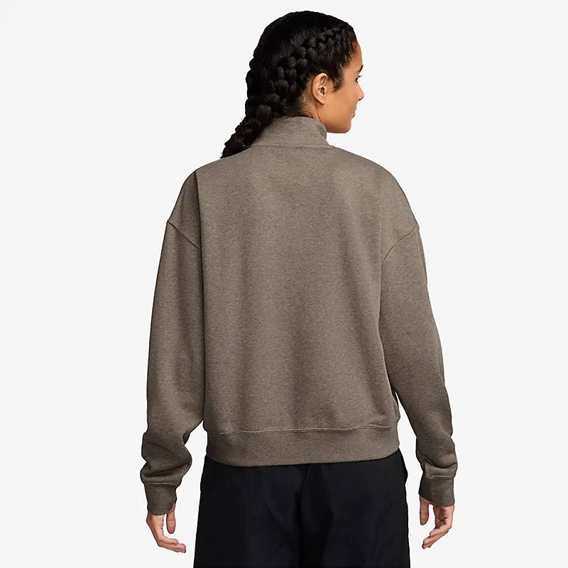 Nike Women's Sportswear Club Fleece Loose Track Jacket