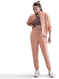 Nike Women's Sportswear Club Fleece Loose Track Jacket