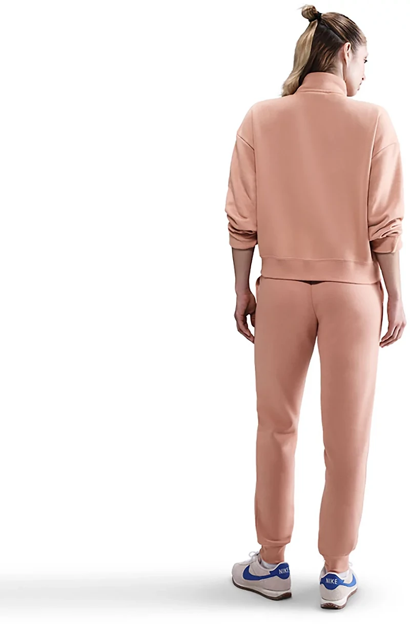 Nike Women's Sportswear Club Fleece Loose Track Jacket