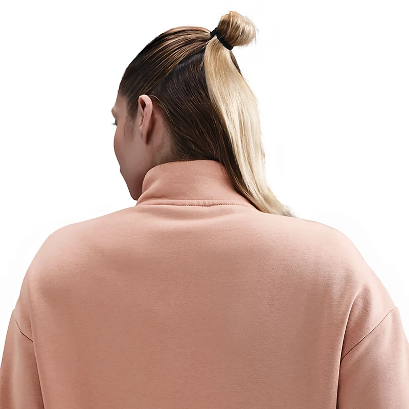 Nike Women's Sportswear Club Fleece Loose Track Jacket