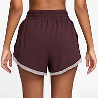Nike Women's One Dri-FIT High Waisted Shorts 3