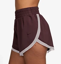 Nike Women's One Dri-FIT High Waisted Shorts 3