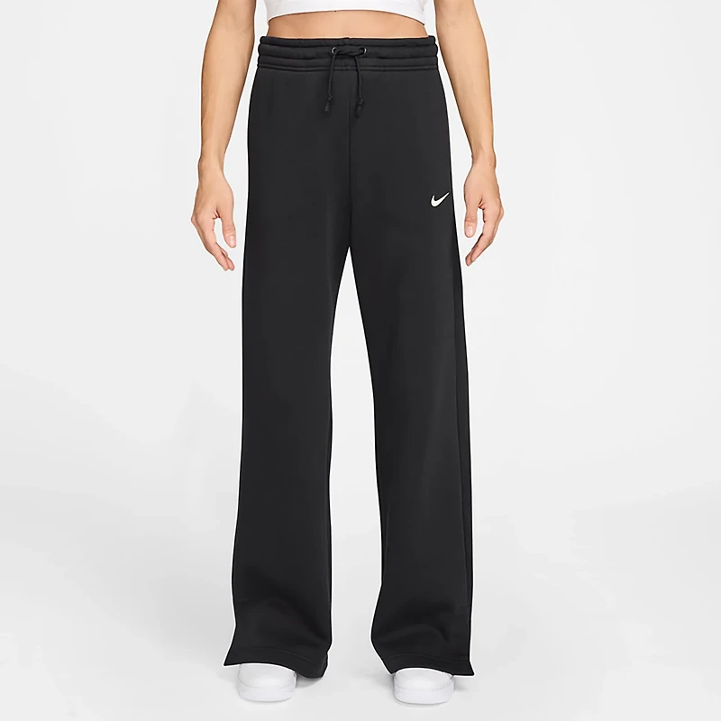 Nike Women's Sportswear Phoenix Fleece High Waisted Pants
