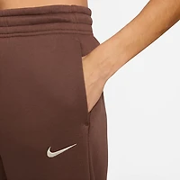 Nike Women's Sportswear Phoenix Fleece High Waisted Pants