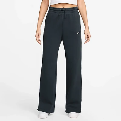 Nike Women's Sportswear Phoenix Fleece High Waisted Pants