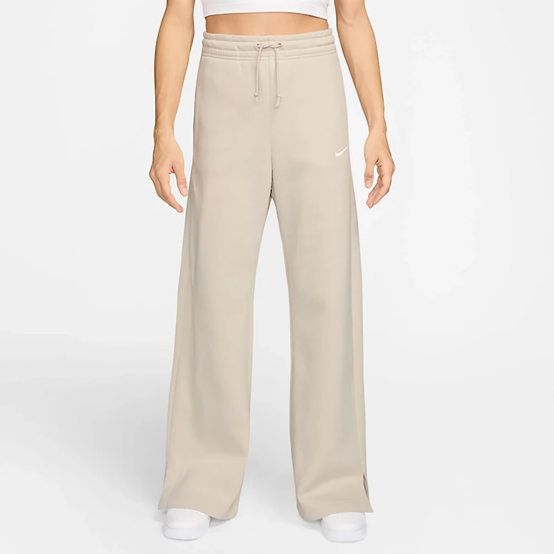Nike Women's Sportswear Phoenix Fleece High Waisted Pants
