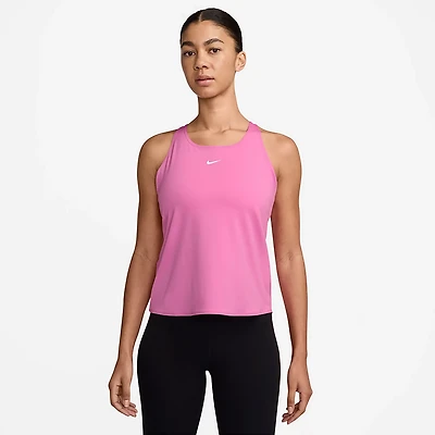 Nike Women's Pro Dri-FIT Tank Elastika Top