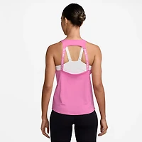 Nike Women's Pro Dri-FIT Tank Elastika Top