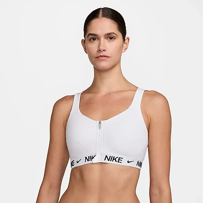 Nike Women's Indy High Support Padded Front Zip Sports Bra