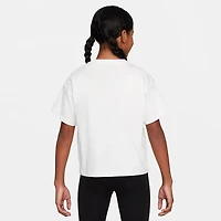 Nike Girls' Sportswear Empower Shine T-shirt