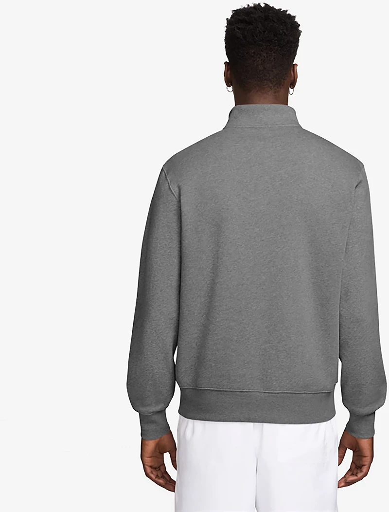 Nike Men's Club 1/2-Zip Top