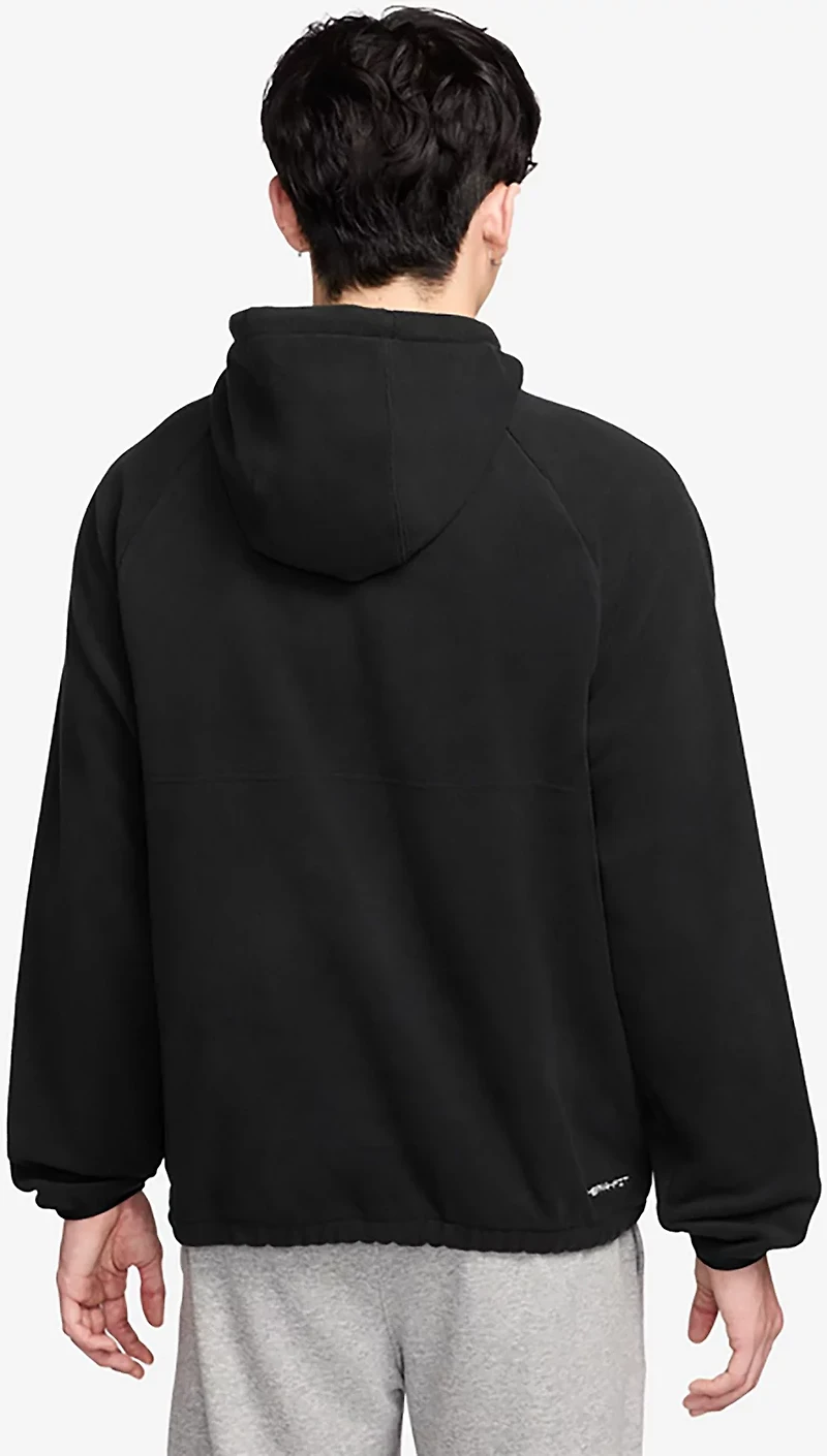 Nike Men's Club Winter 1/2-Zip Top