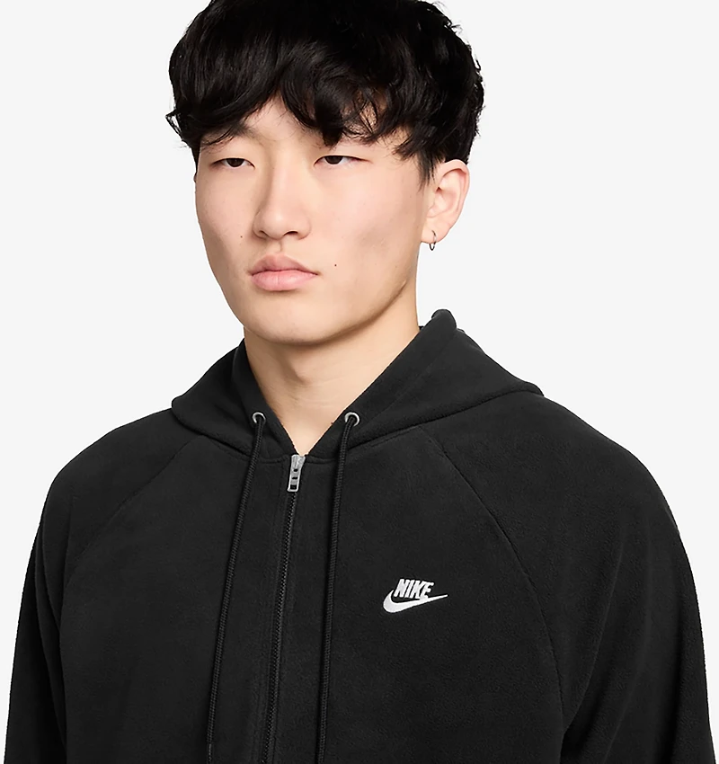 Nike Men's Club Winter 1/2-Zip Top
