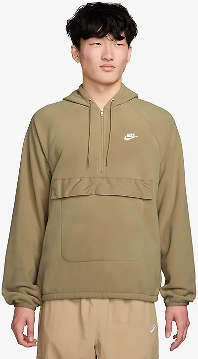 Nike Men's Club Winter 1/2-Zip Top