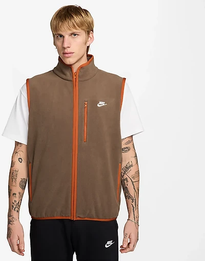 Nike Men's Club Winterized Full-Zip Vest