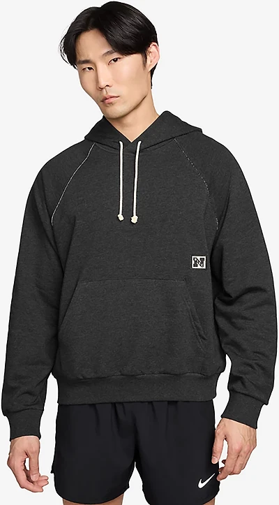 Nike Men's Gym Heritage Dri-FIT Fleece Training Hoodie