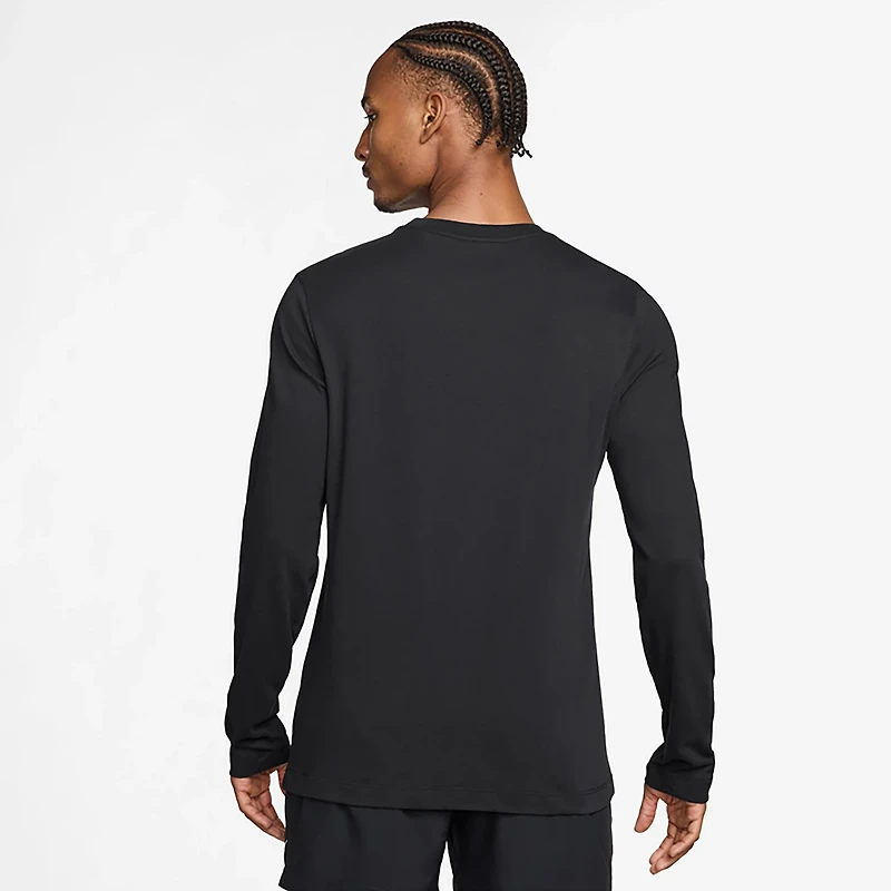 Nike Men's Dri-FIT Long Sleeve T-shirt