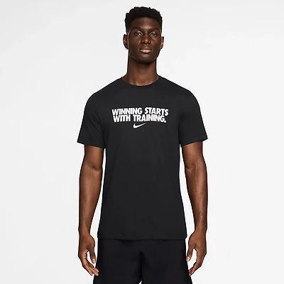 Nike Men's Dri-FIT Winning Graphic T-shirt