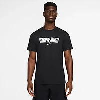 Nike Men's Dri-FIT Winning Graphic T-shirt
