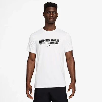 Nike Men's Dri-FIT Winning Graphic T-shirt
