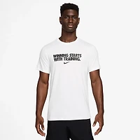 Nike Men's Dri-FIT Winning Graphic T-shirt