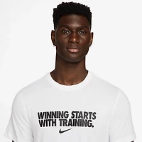 Nike Men's Dri-FIT Winning Graphic T-shirt
