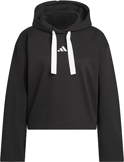 adidas Women's 3-Stripes Hoodie