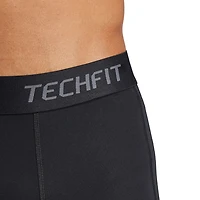 adidas Men's TECHFIT Compression Training 3/4 Tights