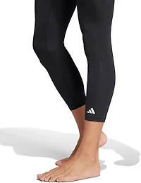 adidas Men's TECHFIT Compression Training 3/4 Tights