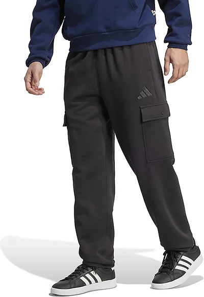 adidas Men's ALL SZN Fleece Cargo Pants