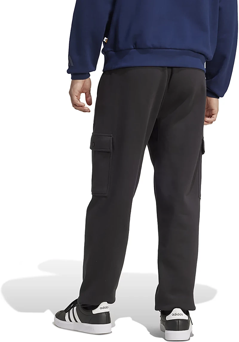 adidas Men's ALL SZN Fleece Cargo Pants